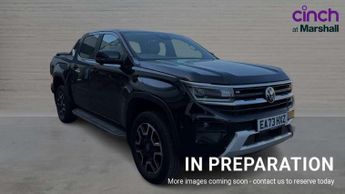 Volkswagen Amarok D/Cab Pick Up Style 3.0 V6 TDI 240 4MOTION Auto