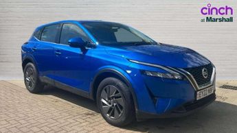 Nissan Qashqai 1.3 DiG-T MH Acenta Premium 5dr