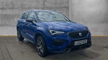 SEAT Ateca 1.5 TSI EVO FR Sport 5dr