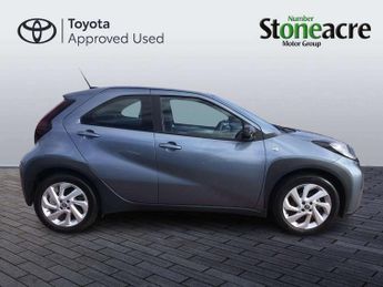 Toyota Aygo X 1.0 VVT-i Pure 5dr Auto