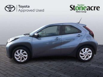 Toyota Aygo X 1.0 VVT-i Pure 5dr Auto