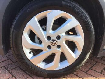 Toyota Aygo X 1.0 VVT-i Pure 5dr Auto
