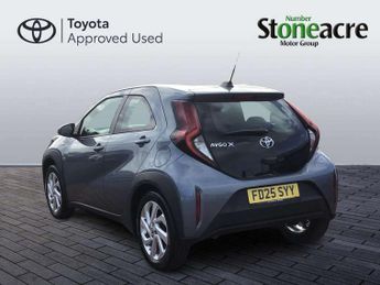 Toyota Aygo X 1.0 VVT-i Pure 5dr Auto