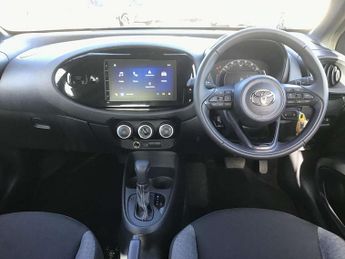 Toyota Aygo X 1.0 VVT-i Pure 5dr Auto