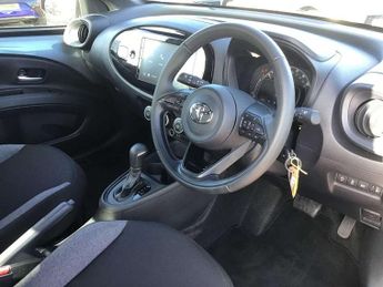 Toyota Aygo X 1.0 VVT-i Pure 5dr Auto