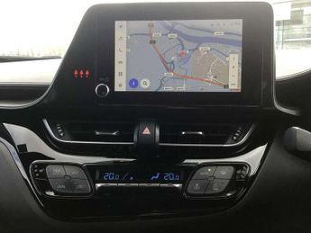 Toyota C-HR 1.8 Hybrid Design 5dr CVT