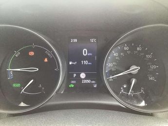 Toyota C-HR 1.8 Hybrid Design 5dr CVT
