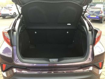 Toyota C-HR 1.8 Hybrid Design 5dr CVT