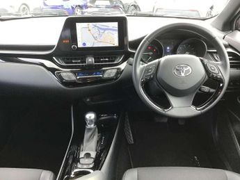 Toyota C-HR 1.8 Hybrid Design 5dr CVT