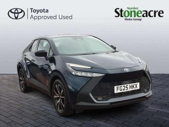 Toyota C-HR 1.8 Hybrid Design 5dr CVT