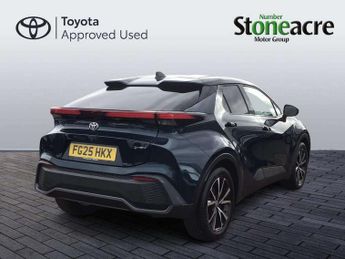 Toyota C-HR 1.8 Hybrid Design 5dr CVT