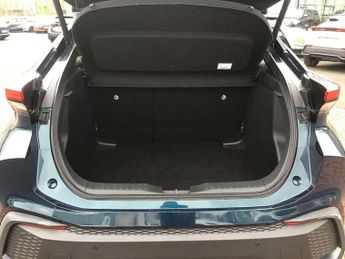 Toyota C-HR 1.8 Hybrid Design 5dr CVT