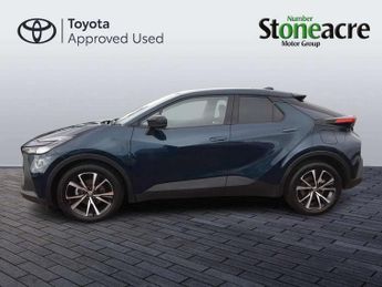 Toyota C-HR 1.8 Hybrid Design 5dr CVT