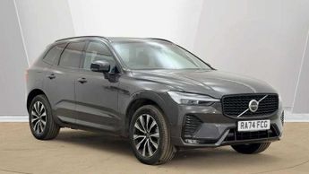 Volvo XC60 2.0 B5P Plus Dark 5dr AWD Geartronic