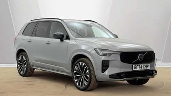 Volvo XC90 2.0 B5P Ultra Dark 5dr AWD Geartronic