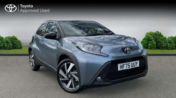 Toyota AYGO 1.0 VVT-i Edge 5dr