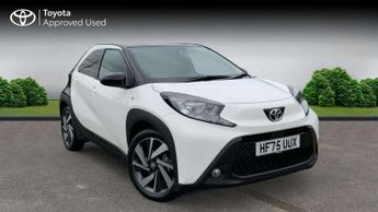 Toyota AYGO 1.0 VVT-i Edge 5dr