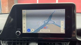 Toyota C-HR 1.8 Hybrid Design 5dr CVT