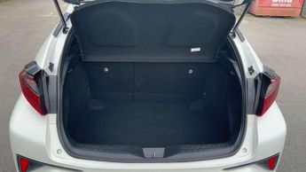Toyota C-HR 1.8 Hybrid Design 5dr CVT