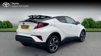 Toyota C-HR 1.8 Hybrid Design 5dr CVT