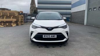 Toyota C-HR 1.8 Hybrid Design 5dr CVT