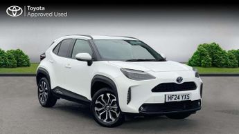 Toyota Yaris 1.5 Hybrid Design 5dr CVT