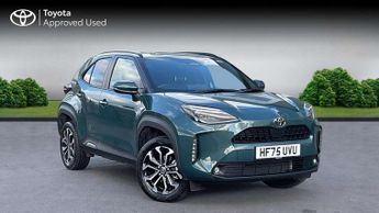 Toyota Yaris 1.5 Hybrid Design 5dr CVT