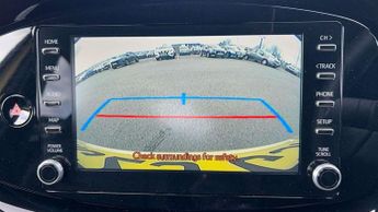 Toyota Aygo X 1.0 VVT-i Edge 5dr Auto