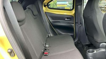 Toyota Aygo X 1.0 VVT-i Edge 5dr Auto