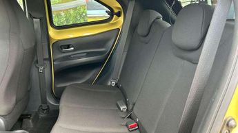 Toyota Aygo X 1.0 VVT-i Edge 5dr Auto