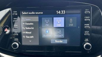 Toyota Aygo X 1.0 VVT-i Edge 5dr Auto