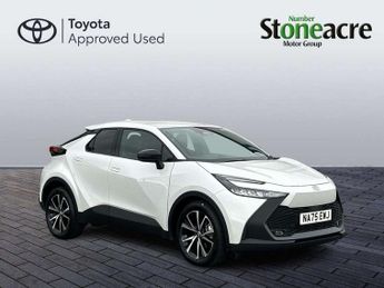 Toyota C-HR 1.8 Hybrid Design 5dr CVT