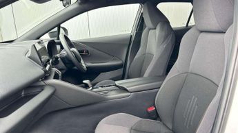 Toyota C-HR 1.8 Hybrid Design 5dr CVT