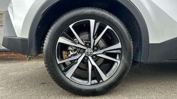 Toyota C-HR 1.8 Hybrid Design 5dr CVT