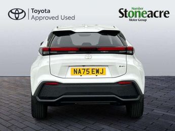 Toyota C-HR 1.8 Hybrid Design 5dr CVT