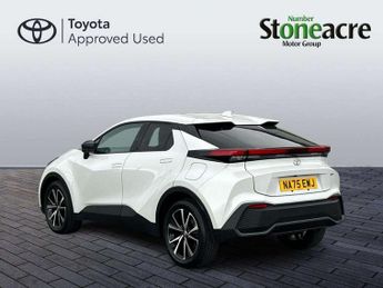 Toyota C-HR 1.8 Hybrid Design 5dr CVT