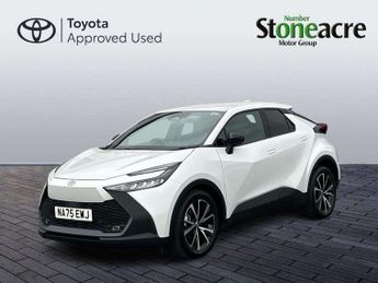 Toyota C-HR 1.8 Hybrid Design 5dr CVT