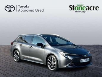 Toyota Corolla 2.0 Hybrid 178 Excel 5dr CVT