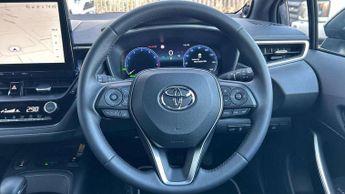 Toyota Corolla Touring Sport 2.0 Hybrid 178 Excel 5dr CVT