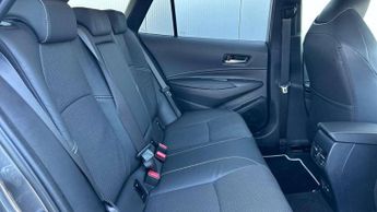 Toyota Corolla Touring Sport 2.0 Hybrid 178 Excel 5dr CVT