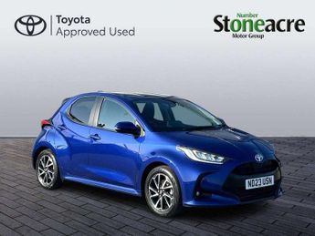 Toyota Yaris 1.5 Hybrid Design 5dr CVT