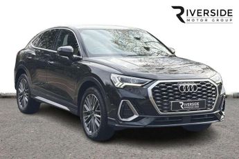 Audi Q3 35 TFSI S Line 5dr