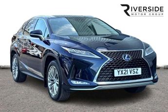 Lexus RX 450h 3.5 Takumi 5dr CVT