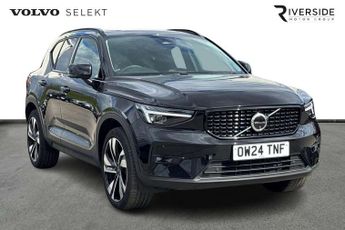 Volvo XC40 2.0 B3P Ultra Dark 5dr Auto