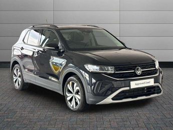 Volkswagen T-Cross 1.0 TSI 115 Match 5dr