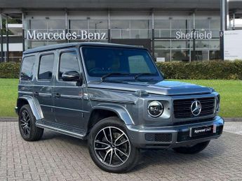 Mercedes G Class G350d AMG Line 5dr 9G-Tronic