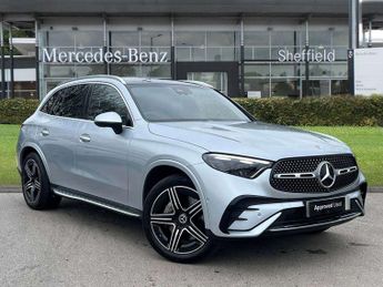 Mercedes GLC GLC 300d 4Matic AMG Line Premium 5dr 9G-Tronic