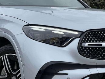 Mercedes-Benz GLC GLC 300d 4Matic AMG Line Premium 5dr 9G-Tronic