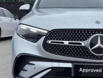 Mercedes-Benz GLC GLC 300d 4Matic AMG Line Premium 5dr 9G-Tronic