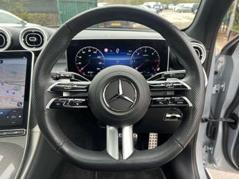 Mercedes-Benz GLC GLC 300d 4Matic AMG Line Premium 5dr 9G-Tronic